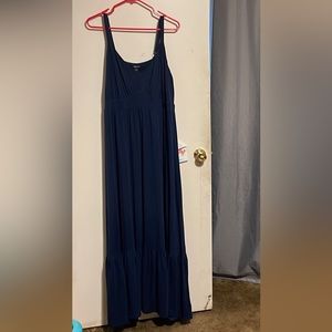 Torrid Maxi dress